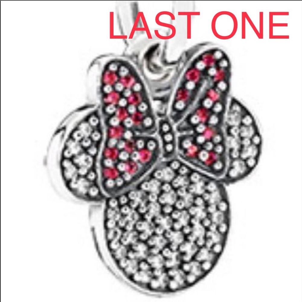 FIRM - Authentic Pandora Minnie Mouse Charm